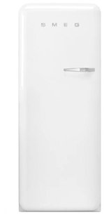 Холодильник Смег FAB28LWH3 фото в Краснодаре Холодильник Smeg FAB28LWH3 фото в Краснодаре