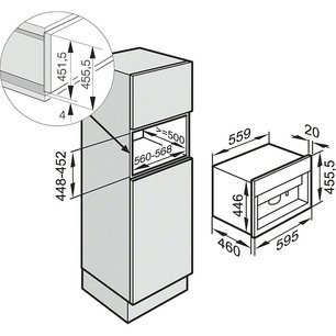 Кофемашина Миле CVA 5068 BK фото 2 в Краснодаре Кофемашина Miele CVA 5068 BK фото 2 в Краснодаре