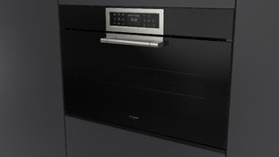 Духовой шкаф Фулгор Милано FCLO 9615 TEM 2F BK фото 2 в Краснодаре Духовой шкаф Fulgor Milano FCLO 9615 TEM 2F BK фото 2 в Краснодаре