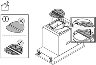 Встраиваемая вытяжка Элика HIDDEN 2.0 @ IX/A/52 фото 4 в Краснодаре Встраиваемая вытяжка Elica HIDDEN 2.0 @ IX/A/52 фото 4 в Краснодаре