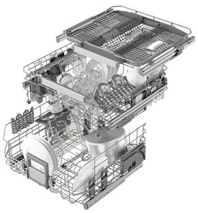 Встраиваемая посудомоечная машина Фауцуг AdoraDish V6000 VGBO AS6T-41177 фото 2 в Краснодаре Встраиваемая посудомоечная машина V-ZUG AdoraDish V6000 VGBO AS6T-41177 фото 2 в Краснодаре