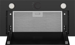 Встраиваемая кухонная вытяжка MAUNFELD Crosby Hardy 60 черный фото 4 в Краснодаре Встраиваемая кухонная вытяжка MAUNFELD Crosby Hardy 60 черный фото 4 в Краснодаре