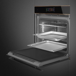 Духовой шкаф Смег SO6606S4PNR фото 3 в Краснодаре Духовой шкаф Smeg SO6606S4PNR фото 3 в Краснодаре