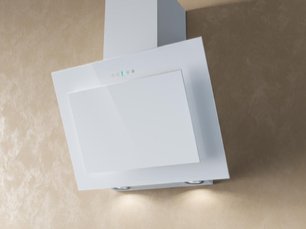 Вытяжка Krona SELIYA 600 white S фото 2 в Краснодаре Вытяжка Krona SELIYA 600 white S фото 2 в Краснодаре