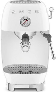 Кофемашина Смег ECF03WHEU фото в Краснодаре Кофемашина Smeg ECF03WHEU фото в Краснодаре