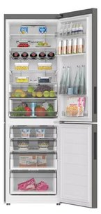 Холодильник Хайер C2F636CFRGU1 фото 3 в Краснодаре Холодильник Haier C2F636CFRGU1 фото 3 в Краснодаре