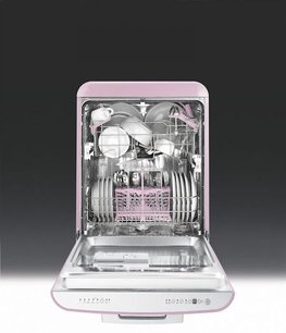 Посудомоечная машина Smeg BLV2RO-1 фото 4 в Краснодаре