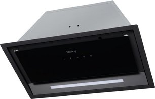 Встраиваемая вытяжка Кертинг KHI 6892 DGN фото 2 в Краснодаре Встраиваемая вытяжка Korting KHI 6892 DGN фото 2 в Краснодаре