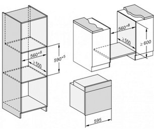 Духовой шкаф Миле H 7860 BP GRGR фото 4 в Краснодаре Духовой шкаф Miele H 7860 BP GRGR фото 4 в Краснодаре