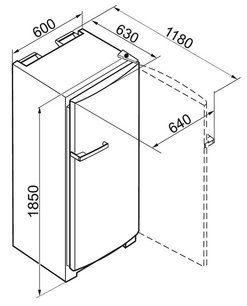 Холодильник Миле K 14827 SD ed фото 2 в Краснодаре Холодильник Miele K 14827 SD ed фото 2 в Краснодаре