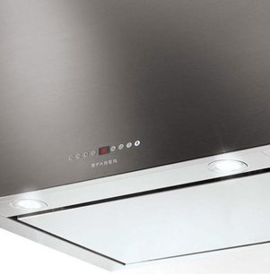 Вытяжка Фабер CUBIA PLUS EV8 X A45 фото 2 в Краснодаре Вытяжка Faber CUBIA PLUS EV8 X A45 фото 2 в Краснодаре