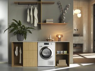 Сушильная машина Миле TEF775WP фото 3 в Краснодаре Сушильная машина Miele TEF775WP фото 3 в Краснодаре