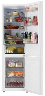 Холодильник Хайер CEF538CWG фото 4 в Краснодаре Холодильник Haier CEF538CWG фото 4 в Краснодаре