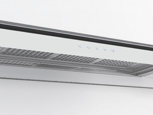 Встраиваемая вытяжка Pando TIS/60 CR.BLANCO V.850 фото 4 в Краснодаре