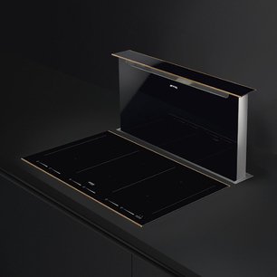 Вытяжка Смег KSDD90VN-2 фото 4 в Краснодаре Вытяжка Smeg KSDD90VN-2 фото 4 в Краснодаре