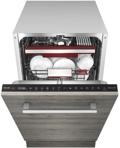 Встраиваемая посудомоечная машина Toshiba DW-10B3(B)-RU фото 3 в Краснодаре