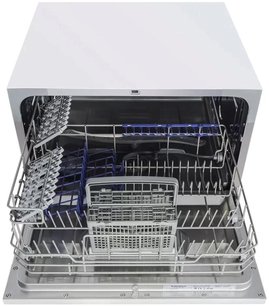 Посудомоечная машина Маунфилд MLP 06S фото 3 в Краснодаре Посудомоечная машина Maunfeld MLP 06S фото 3 в Краснодаре