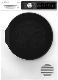 Сушильная машина Вестфрост VFTD8HT31W фото в Краснодаре Сушильная машина Vestfrost VFTD8HT31W фото в Краснодаре