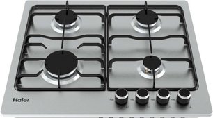 Газовая варочная панель Хайер HHX-M64ENX фото 3 в Краснодаре Газовая варочная панель Haier HHX-M64ENX фото 3 в Краснодаре