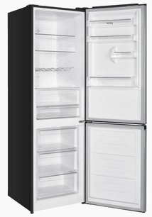 Холодильник Кертинг KNFC 62980 GN фото 2 в Краснодаре Холодильник Korting KNFC 62980 GN фото 2 в Краснодаре