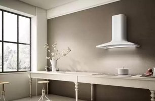 Вытяжка Элика SWEET WHITE/A/85+CAM фото 4 в Краснодаре Вытяжка Elica SWEET WHITE/A/85+CAM фото 4 в Краснодаре