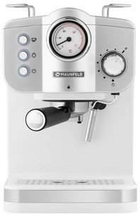 Кофемашина Маунфилд MF-735WH PRO фото 3 в Краснодаре Кофемашина Maunfeld MF-735WH PRO фото 3 в Краснодаре