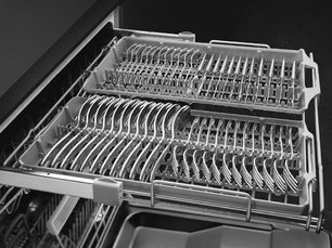 Посудомоечная машина Smeg LVFABBL2 фото 4 в Краснодаре