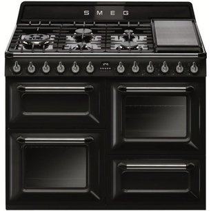 Варочный центр Smeg TR4110BL фото в Краснодаре