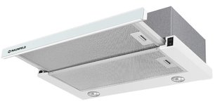 Встраиваемая вытяжка Маунфилд VS Slide 60 белый фото 2 в Краснодаре Встраиваемая вытяжка Maunfeld VS Slide 60 белый фото 2 в Краснодаре