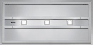 Вытяжка Смег KSEG120X1 фото в Краснодаре Вытяжка Smeg KSEG120X1 фото в Краснодаре