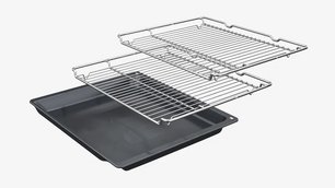 Духовой шкаф Bosch HRG7764B1 фото 2 в Краснодаре