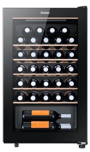 Винный шкаф Хайер FWC33GA фото в Краснодаре Винный шкаф Haier FWC33GA фото в Краснодаре