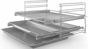 Духовой шкаф Bosch HIJ557YS0R фото 3 в Краснодаре