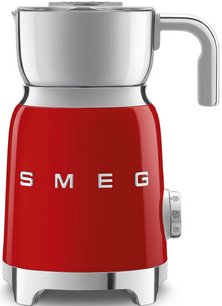 Вспениватель молока Smeg MFF11RDEU фото в Краснодаре
