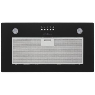Встраиваемая вытяжка Krona ARVEN 500 BLACK PB V2 фото 3 в Краснодаре Встраиваемая вытяжка Krona ARVEN 500 BLACK PB V2 фото 3 в Краснодаре
