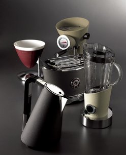 Кофеварка Бугатти DIVA Leather Melange фото 2 в Краснодаре Кофеварка Bugatti DIVA Leather Melange фото 2 в Краснодаре