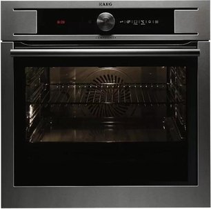 Духовой шкаф АЕГ BP931400CM фото 2 в Краснодаре Духовой шкаф AEG BP931400CM фото 2 в Краснодаре