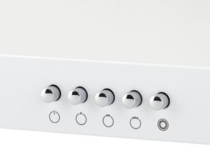 Вытяжка Krona ERMINA 500 white PB фото 4 в Краснодаре Вытяжка Krona ERMINA 500 white PB фото 4 в Краснодаре