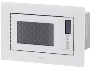 Встраиваемая микроволновая печь Крона RAUM 60 WH DOTS фото 2 в Краснодаре Встраиваемая микроволновая печь KRONA RAUM 60 WH DOTS фото 2 в Краснодаре
