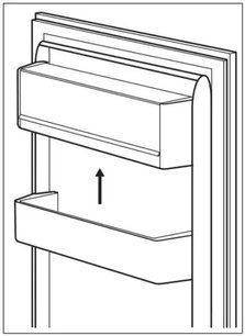 Встраиваемый холодильник Смег S8L1721F фото 4 в Краснодаре Встраиваемый холодильник Smeg S8L1721F фото 4 в Краснодаре