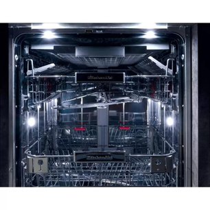 Встраиваемая посудомоечная машина Китчен Эйд KIF 5041 PLETGS фото 4 в Краснодаре Встраиваемая посудомоечная машина KitchenAid KIF 5041 PLETGS фото 4 в Краснодаре