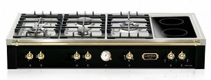 Варочная панель Lofra TRNM126/5C BRASS фото в Краснодаре
