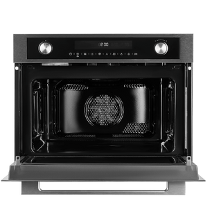 Компактный духовой шкаф с СВЧ Maunfeld MCMO5015MFS фото 3 в Краснодаре