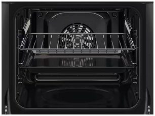 Духовой шкаф Electrolux LOF3H10BK фото 3 в Краснодаре