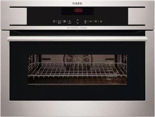 Духовой шкаф АЕГ KM5840310M фото в Краснодаре Духовой шкаф AEG KM5840310M фото в Краснодаре