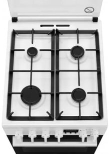 Комбинированная плита Электролюкс RKK560200W фото 3 в Краснодаре Комбинированная плита Electrolux RKK560200W фото 3 в Краснодаре