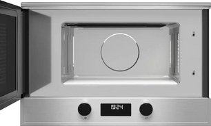 Встраиваемая микроволновая печь Тека MS 622 BIS L SS фото 2 в Краснодаре Встраиваемая микроволновая печь Teka MS 622 BIS L SS фото 2 в Краснодаре