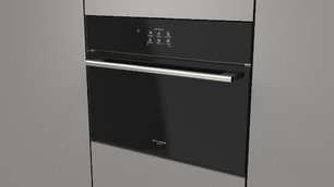 Встраиваемый шкаф шоковой заморозки Фулгор Милано FBC 4500 TF BK фото 2 в Краснодаре Встраиваемый шкаф шоковой заморозки Fulgor Milano FBC 4500 TF BK фото 2 в Краснодаре