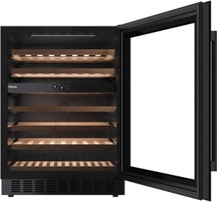 Встраиваемый винный шкаф Тека RVU 20046 GBK фото 2 в Краснодаре Встраиваемый винный шкаф Teka RVU 20046 GBK фото 2 в Краснодаре