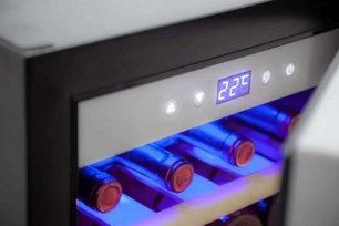 Винный шкаф Coldvine C12-KSF1 фото 4 в Краснодаре Винный шкаф Cold Vine C12-KSF1 фото 4 в Краснодаре